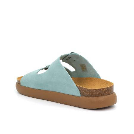 Женские сланцы SCHOLL NOELLE CHUNKY F311341032, голубые