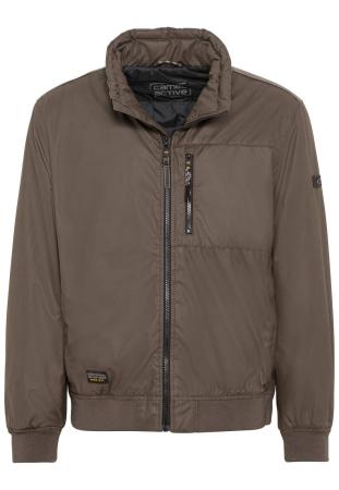 Мужская куртка-блузон Camel Active Blouson 430090-8O42, серая
