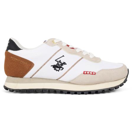 Мужские кроссовки Beverly Hills Polo Club BART MIX BHM513000, бежевые