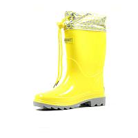 rainboots 8101-3172-5400 - Детские сапоги Richter, желтые