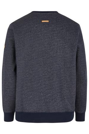 Мужской пуловер Camel Active Sweatpullover 409445-8W08, синий Мужской пуловер Camel Active Sweatpullover 409445-8W08, синий