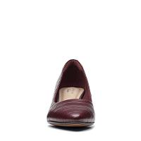 Linvale Jerica 26150770 - Женские туфли-лодочки Clarks, бордовые