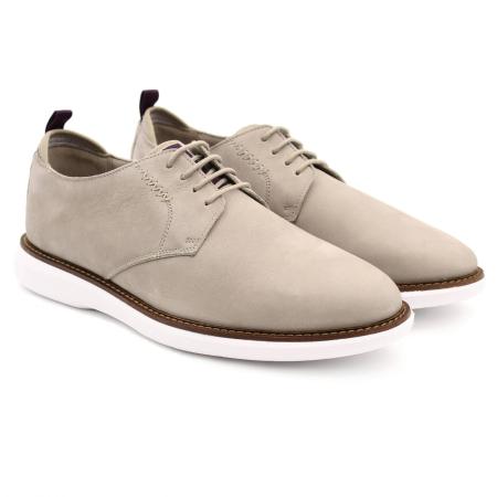 Мужские дерби Clarks Brantin Low 26158090, серые Мужские дерби Clarks Brantin Low 26158090, серые