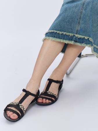 Женские сандалии Clarks Tealite Grace 26124583, черные