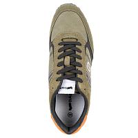 SEDRIK MIX 2 GAM523902 - Мужские кроссовки GAS, зеленые SEDRIK MIX 2 GAM523902 - Мужские кроссовки GAS, зеленые