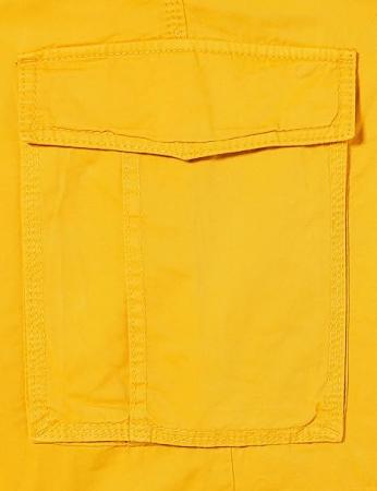 Мужские шорты Camel Active Chino Regular Fit 496900-7F08, желтые