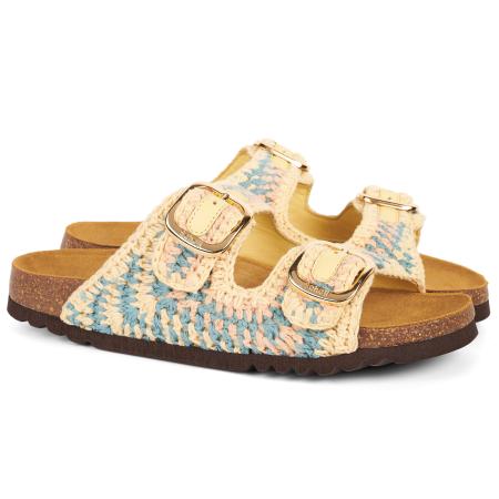 Женские пантолеты SCHOLL NOELLE F322483011, желтые