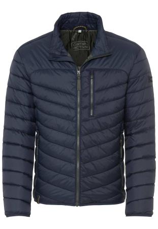 Мужская куртка Camel Active (стеганая) Jacket 4302409E52, синяя