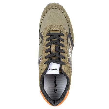 Мужские кроссовки GAS SEDRIK MIX 2 GAM523902, зеленые