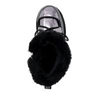 Blurred Mirror W12642 - Женские снегоходы EMU Australia, серебряные