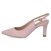 9-79640-44-515 - Женские туфли открытые PETER KAISER, розовые 9-79640-44-515 - Женские туфли открытые PETER KAISER, розовые