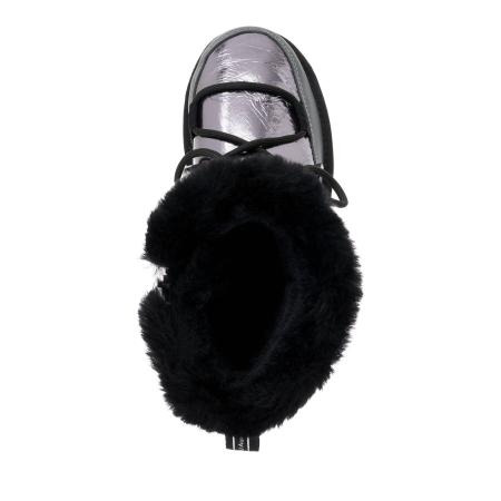 Женские снегоходы EMU Australia Blurred Mirror W12642, серебряные