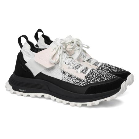 Женские кроссовки Clarks Clarks ATLTrekKnit WP 26170573, белые