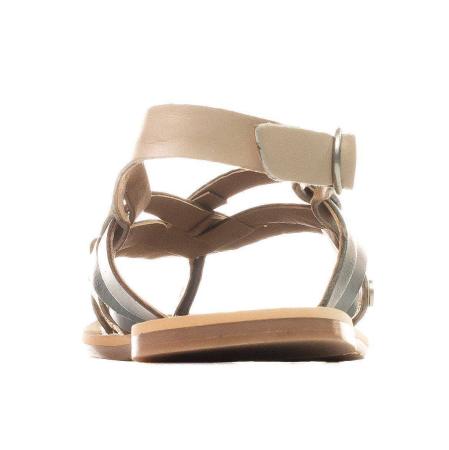Женские сандалии Pepe Jeans London MALIBU PLS90407, бежевые