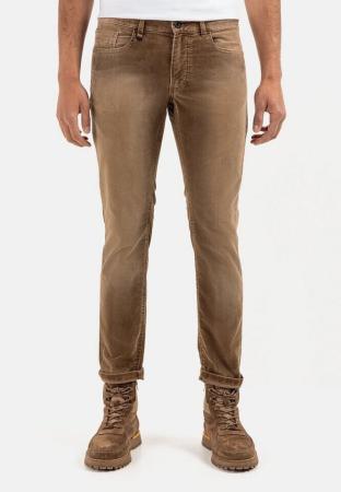 Мужские брюки Camel Active 5Pkt Slim Fit 488885-8F31, бежевые
