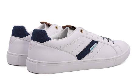 Мужские кеды GAS DONALD LTX GAM112025, белые