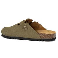 FAE F321981147 - Женские сабо SCHOLL, хаки FAE F321981147 - Женские сабо SCHOLL, хаки
