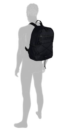Мужской рюкзак Tom Tailor Bags JON, Backpack L 28302, черный