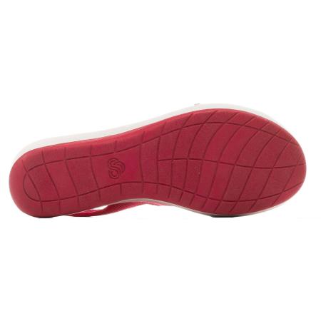 Женские босоножки Clarks Step Cali Cove 26141500, розовые