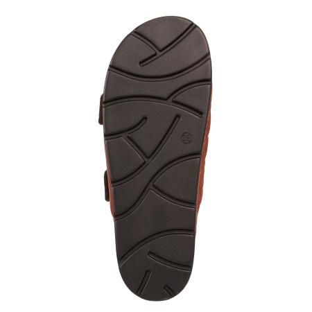 Женские пантолеты SCHOLL BORA 2 STRAPS F320811630, коричневые