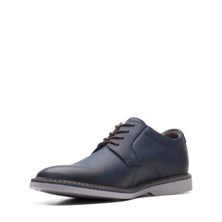 Мужские дерби Clarks Atticus LTLace 26161158, синие