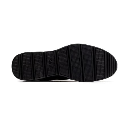 Мужские кроссовки Clarks Un Tynamo Flow 26148695, черные