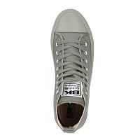 KAYA DSRT B51-3737-04 - Женские высокие кеды British Knights, хаки