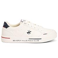 DANIEL ORTEGA LTX BHM514105 - Мужские кеды Beverly Hills Polo Club, белые DANIEL ORTEGA LTX BHM514105 - Мужские кеды Beverly Hills Polo Club, белые