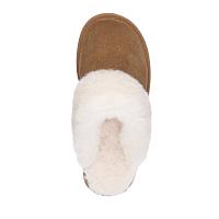 JOLIE KIDS K11486 - Детские тапочки EMU Australia, коричневые