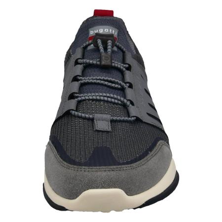 Мужские кроссовки Bugatti Tinker 341A3760-6900, серые Мужские кроссовки Bugatti Tinker 341A3760-6900, серые