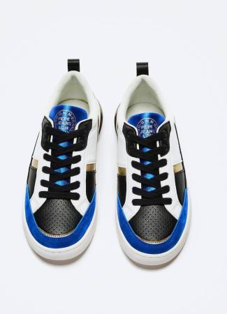Женщины кроссовки Pepe Jeans London MARBLE URBAN PLS31187, белые