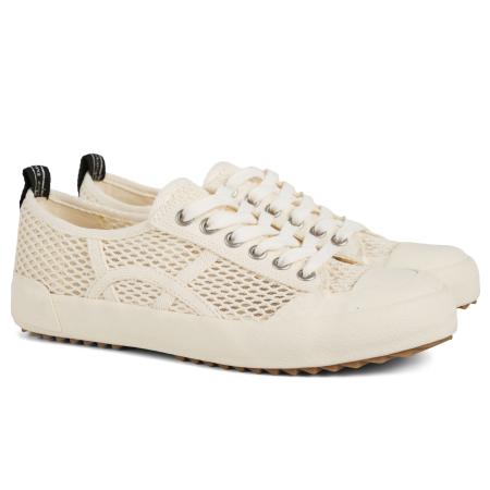 Женские кеды EMU Australia Street Hosier Breeze W13266, белые