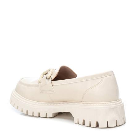 Женские лоферы REFRESH PU LADIES SHOES 170073, бежевые