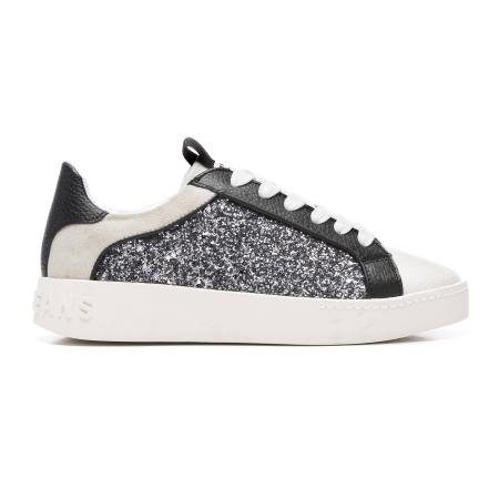 Женские кеды Pepe Jeans London BRIXTON GLAM PLS31023, белые