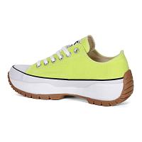 KAYA LOW FLY B51-3715-02 - Женские кеды British Knights, зеленые