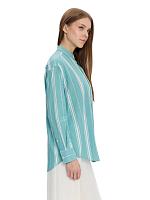 RELAXED CREPE SHIRT 4311176 - RELAXED CREPE SHIRT 4311176