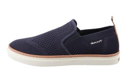 Мужские слипоны Gant BARI 18677331, синие