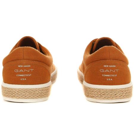 Мужские кеды Gant FRESNO 18638393, оранжевые Мужские кеды Gant FRESNO 18638393, оранжевые
