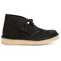 Desert Coal 26163249 - Женские дезерты Clarks, черные