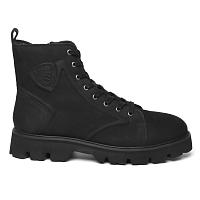 RUSK F3RUSK02-NUB - Мужские высокие ботинки Blauer, черные