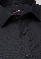  3116-38-X177 - Мужская рубашка ETERNA, серая