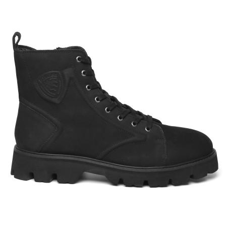 Мужские высокие ботинки Blauer RUSK F3RUSK02-NUB, черные