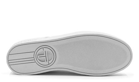 Женские кеды Sergio Tacchini Cupsole STW124125, белые
