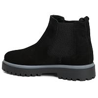 33307298-1400 - Мужские челси Bugatti, черные 33307298-1400 - Мужские челси Bugatti, черные