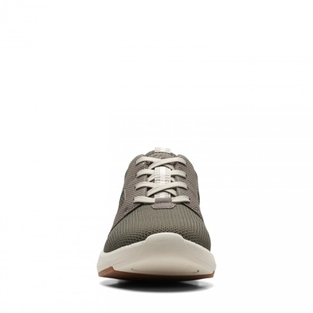 Мужские кроссовки Clarks Clarks Lehman Tie 26171566, серые