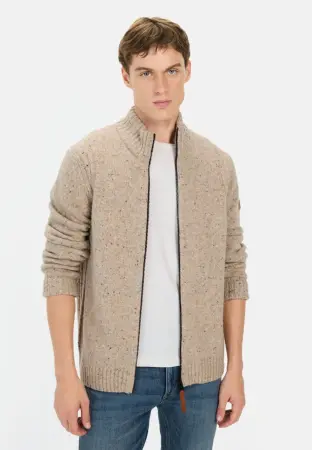 knitted Jacket 409501-4K37