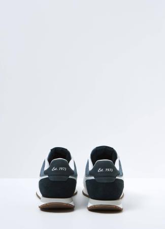 Мужские кроссовки Pepe Jeans London TOUR URBAN SUMMER PMS30834, белые