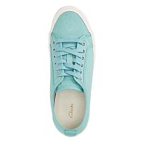 Roxby Lace 26164981 - Женские кеды Clarks, голубые