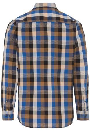 Мужская рубашка Camel Active Longsleeve shirt 409111-2S11, синяя
