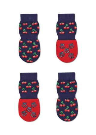 Носки Happy socks Dog Cherry Sock DCHE01 Носки Happy socks Dog Cherry Sock DCHE01